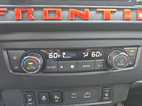 New 2026 Nissan Frontier Pro-X image 4
