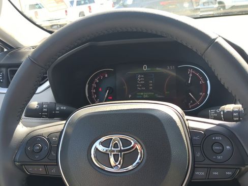Used 2025 Toyota RAV4 XLE Premium w/ Weather Package AWD/4WD image 14
