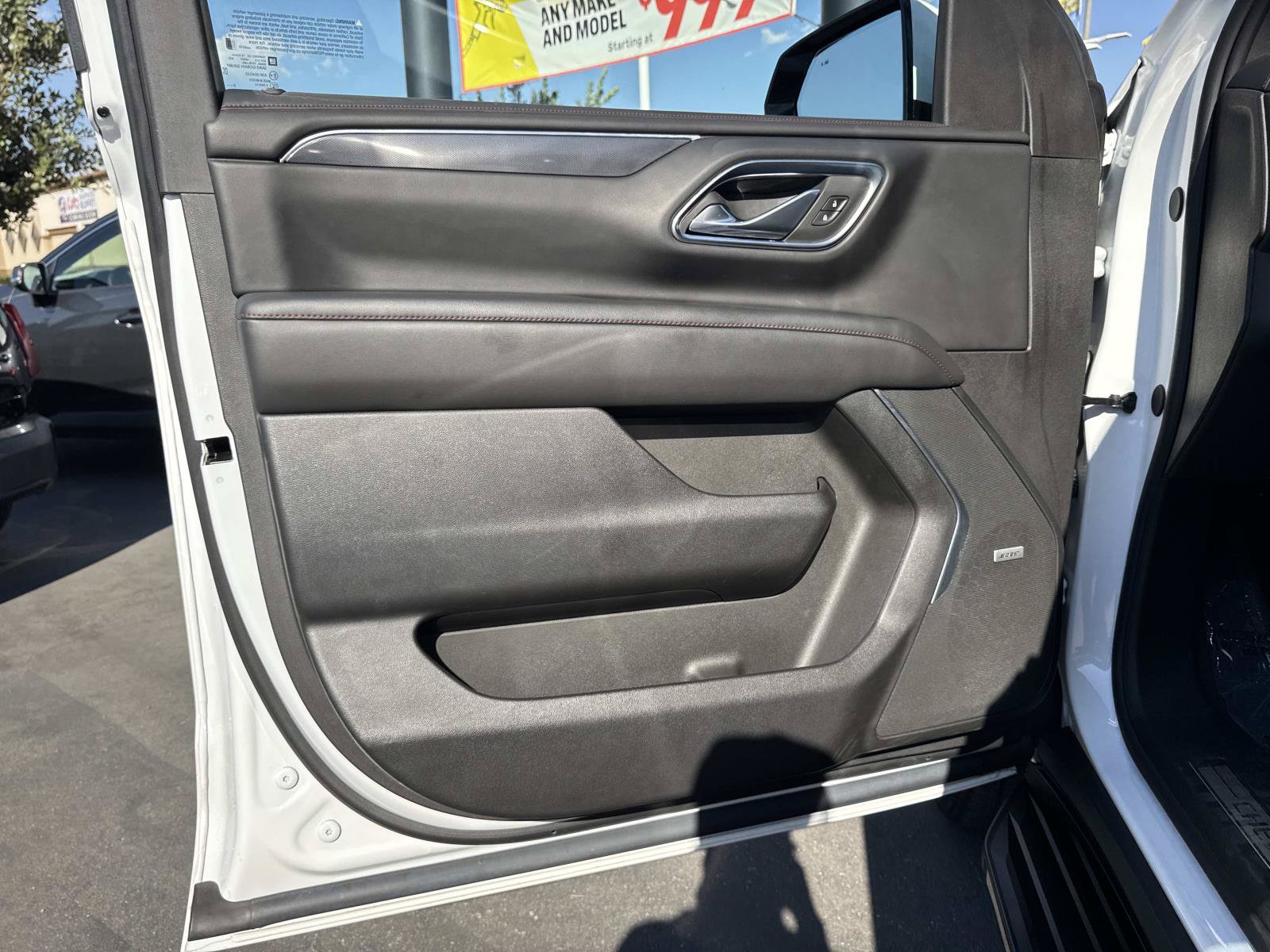 Used 2023 Chevrolet Tahoe RST w/ Luxury Package RWD image 21