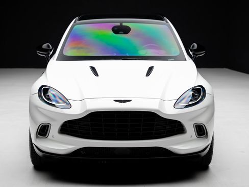 Used 2021 Aston Martin DBX AWD/4WD image 6