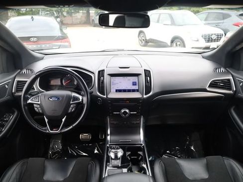 Used 2019 Ford Edge ST w/ Convenience Package AWD/4WD image 12