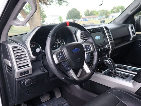 Used 2016 Ford F150 Lariat w/ Equipment Group 502A Luxury AWD/4WD image 15