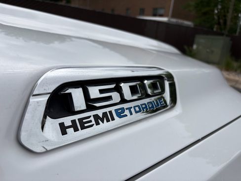 Used 2021 RAM 1500 Limited AWD/4WD image 4