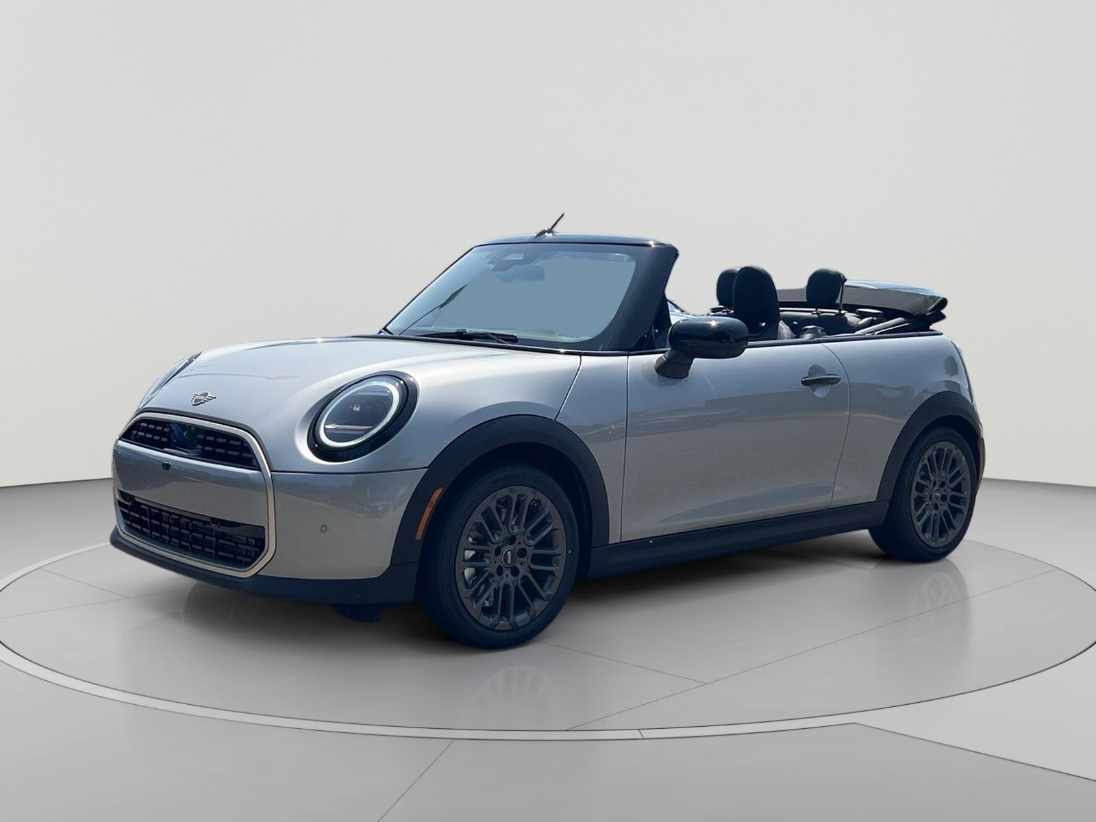 New 2026 MINI Cooper Convertible FWD image 1