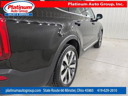 Used 2022 Kia Telluride S AWD/4WD image 52