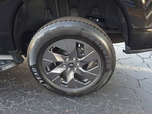 Certified 2023 Ford F150 Lightning XLT w/ Equipment Group 312A High image 21