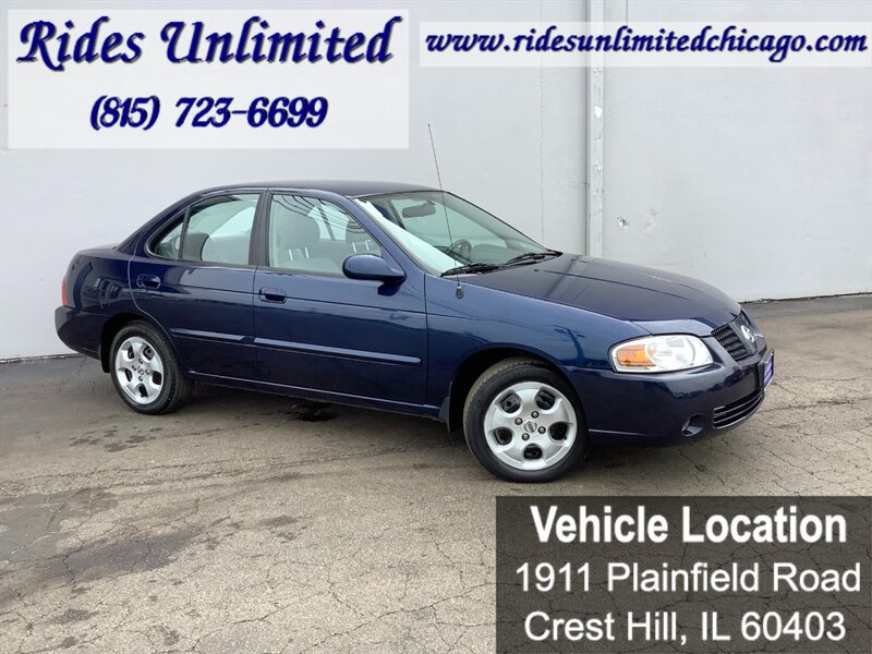 Used 2005 Nissan Sentra 1.8 S FWD image 19