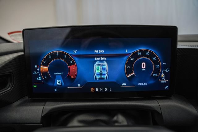 Used 2025 Ford Mustang Coupe RWD image 8