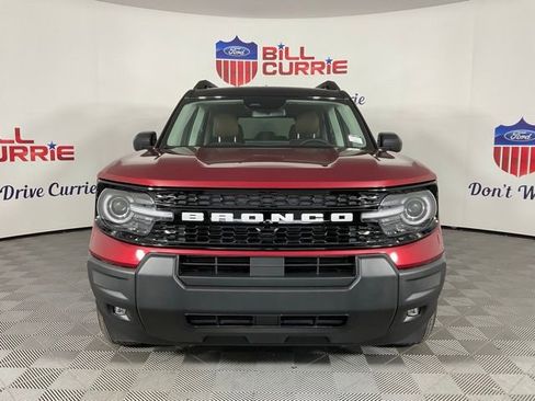 New 2025 Ford Bronco Sport Outer Banks image 8