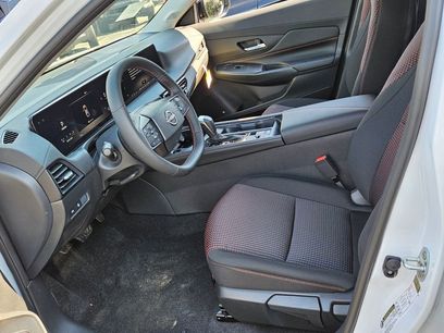 New 2026 Nissan Sentra SR w/ SR All Weather Package
