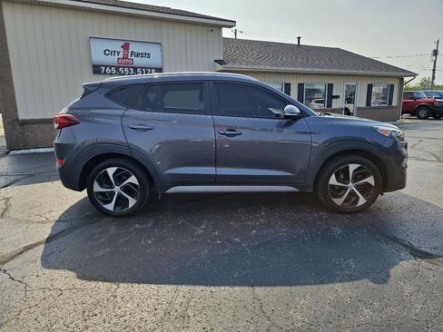Used 2017 Hyundai Tucson Sport AWD/4WD image 29