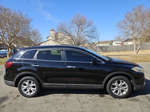 Used 2014 MAZDA CX-9 Touring w/ Touring Technology Package image 7