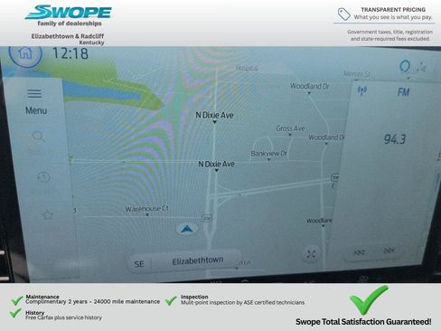 Used 2023 Ford Transit 350 XLT RWD image 13