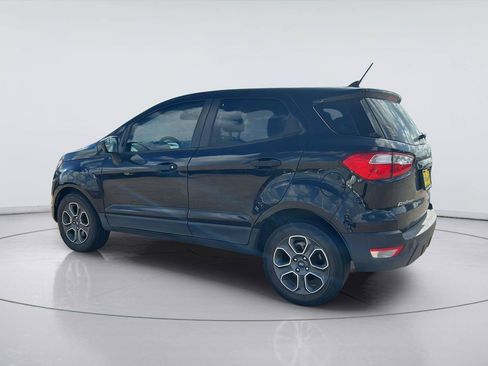 Used 2021 Ford EcoSport S FWD image 4