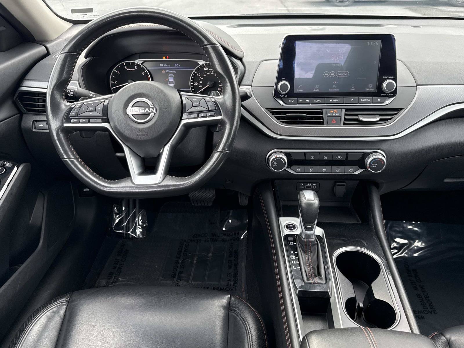 Used 2024 Nissan Altima 2.5 SR FWD image 8
