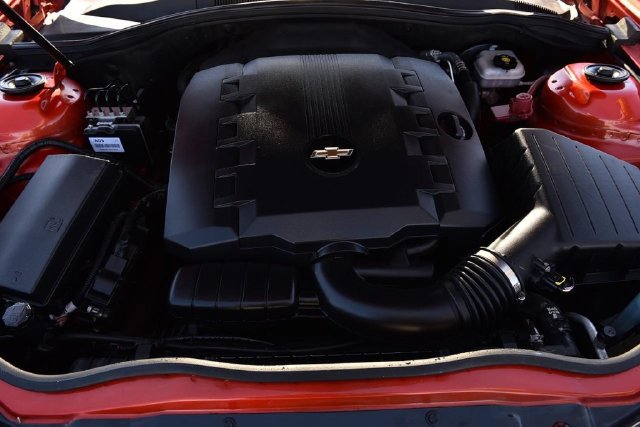 Used 2011 Chevrolet Camaro LT w/ RS Package RWD image 22