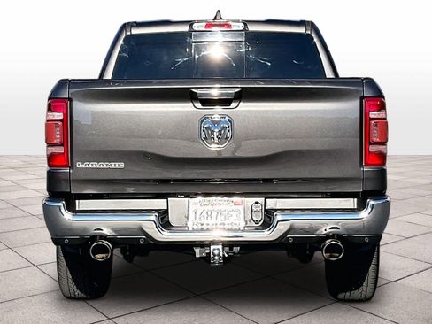 Used 2019 RAM 1500 Laramie image 7