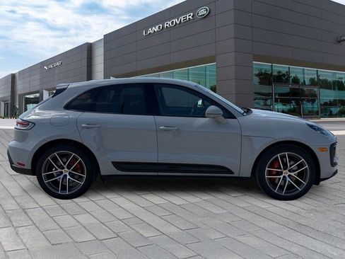 Used 2024 Porsche Macan S AWD/4WD image 6