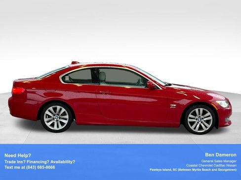 Used 2012 BMW 328i xDrive Coupe AWD/4WD image 4