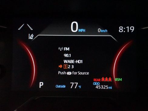 Used 2019 Toyota RAV4 Adventure w/ Cold Weather Package AWD/4WD image 16