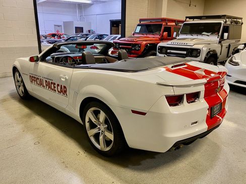 Used 2011 Chevrolet Camaro SS w/ RS Package image 13