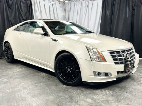 Used 2013 Cadillac CTS Performance image 4