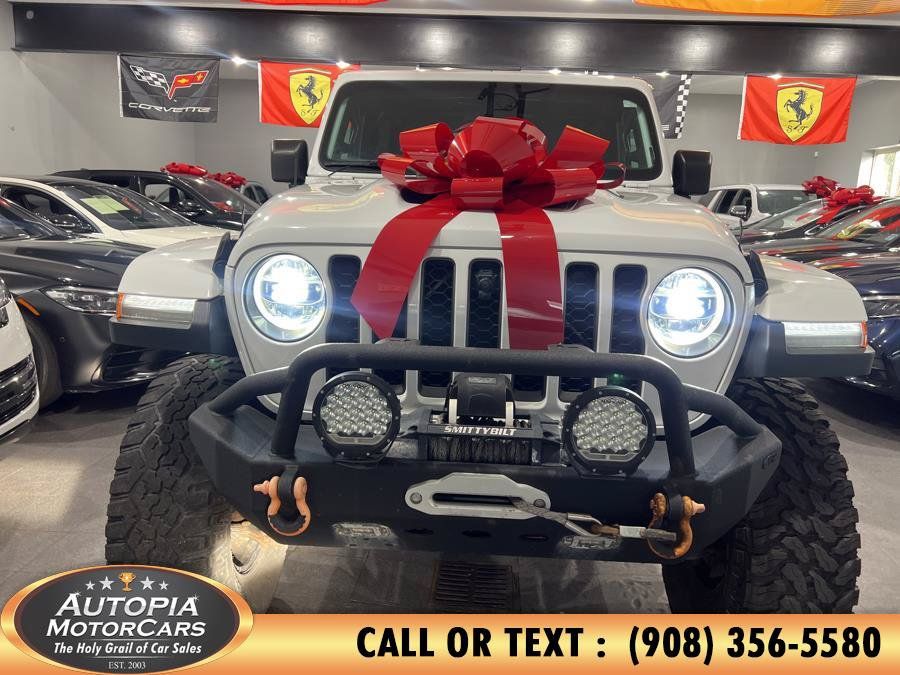 Used 2020 Jeep Gladiator Mojave AWD/4WD image 27