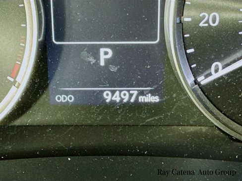 Certified 2024 Lexus IS 350 F Sport w/ Accessory Package 2 AWD/4WD image 12