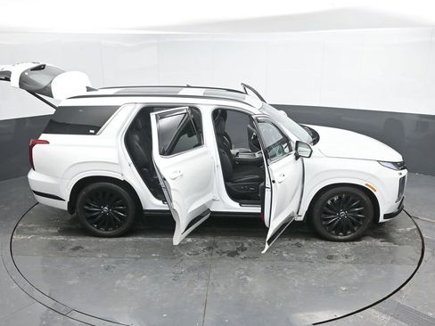 Used 2024 Hyundai Palisade Calligraphy image 56