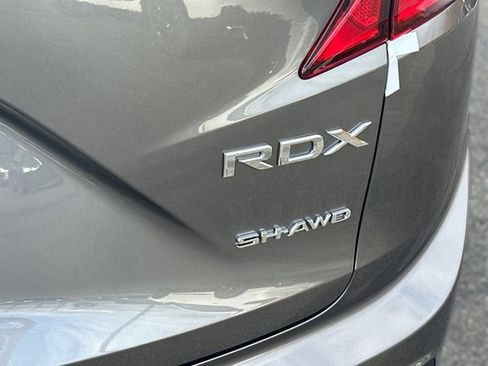 New 2025 Acura RDX SH-AWD image 20