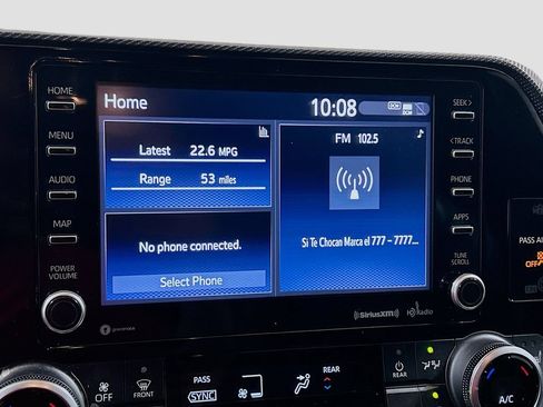 Used 2022 Toyota Highlander XSE FWD image 12