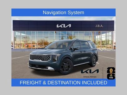 New 2027 Kia Carnival SX