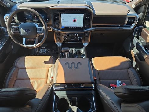 Used 2024 Ford F150 King Ranch w/ FX4 Off-Road Package image 19