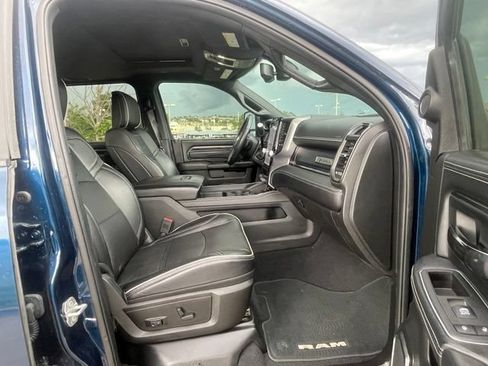 Used 2023 RAM 2500 Rebel w/ Level 2 Equipment Group AWD/4WD image 34