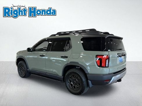 New 2026 Honda Passport TrailSport Elite image 4