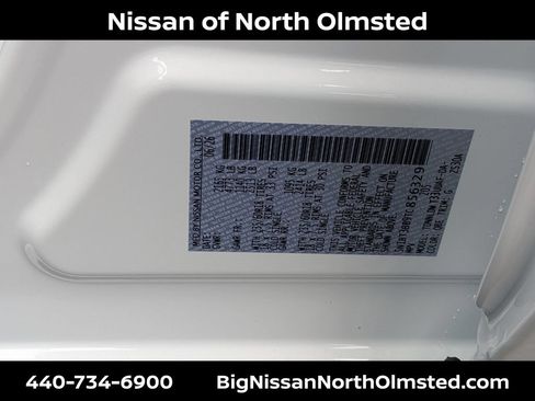 New 2026 Nissan Rogue SV w/ Cold Weather Package AWD/4WD image 19