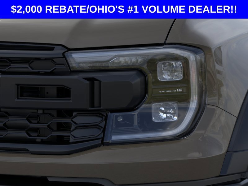 New 2026 Ford Ranger Raptor AWD/4WD image 18