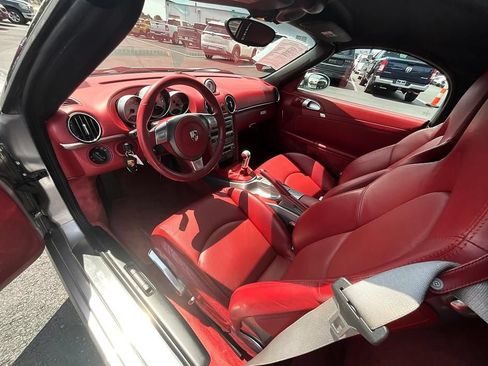 Used 2008 Porsche Boxster RS 60 Spyder RWD image 35
