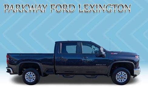 Used 2024 Chevrolet Silverado 2500 LT w/ All Star Edition image 4
