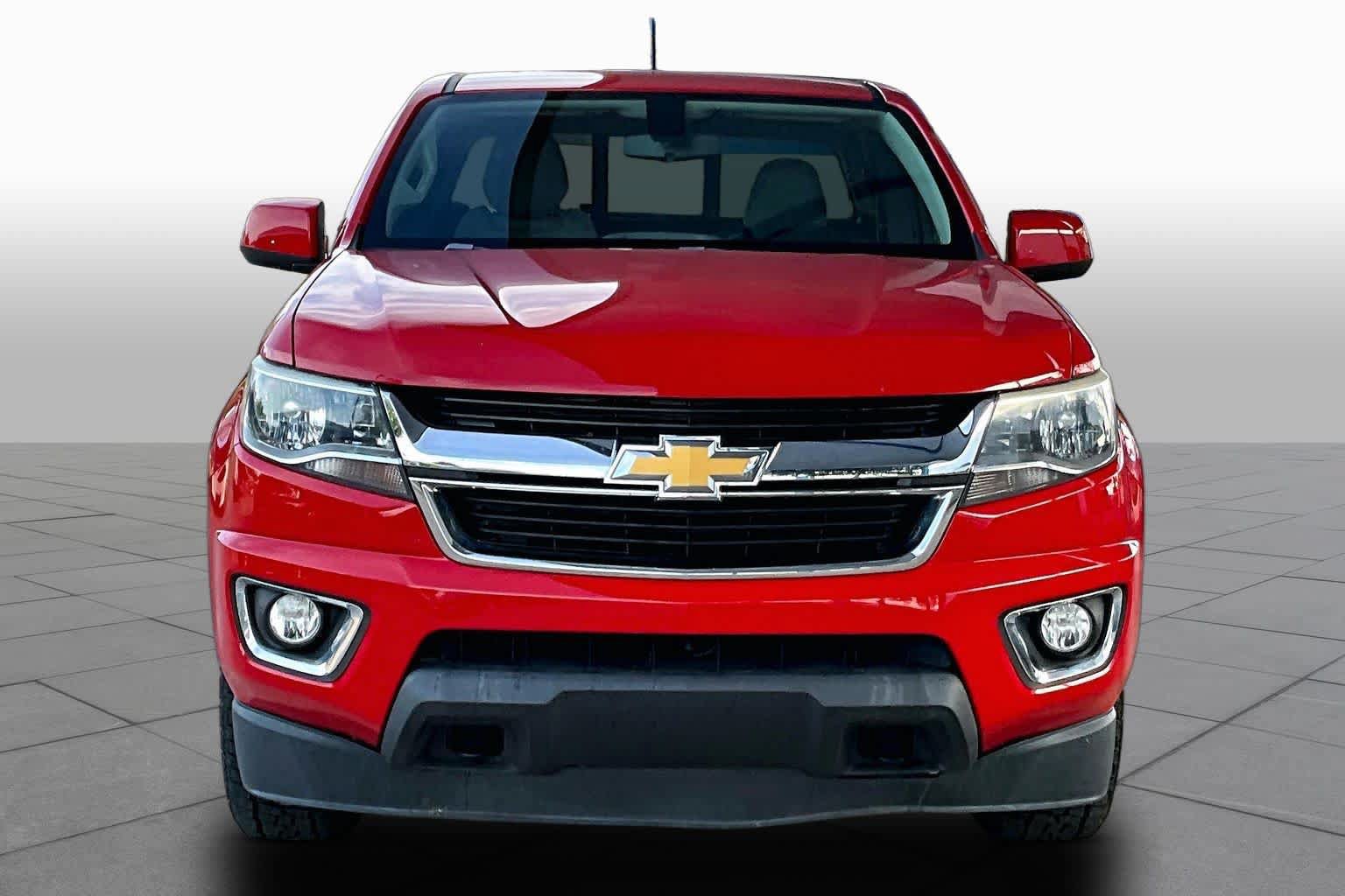 Used 2018 Chevrolet Colorado LT w/ LT Convenience Package AWD/4WD image 4