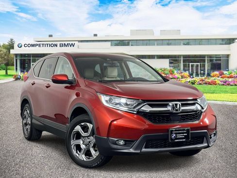 Used 2019 Honda CR-V EX-L image 1