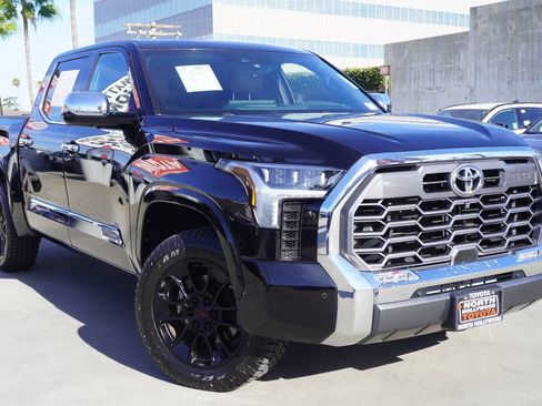 Used 2023 Toyota Tundra 1794 Edition w/ TRD Off-Road Package AWD/4WD image 2