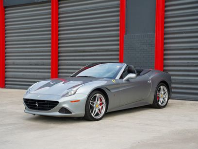 Used 2016 Ferrari California T