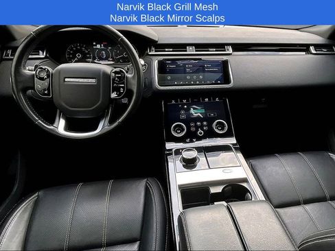 Used 2019 Land Rover Range Rover Velar S AWD/4WD image 9