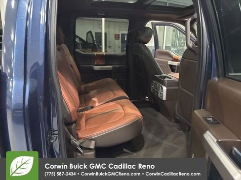 Used 2018 Ford F150 King Ranch w/ Equipment Group 601A Luxury image 32