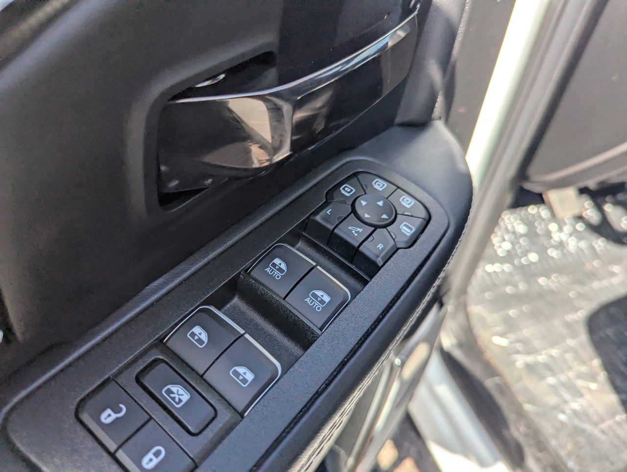 Used 2025 RAM 2500 Rebel w/ Rebel Level 2 Equipment Group AWD/4WD image 22