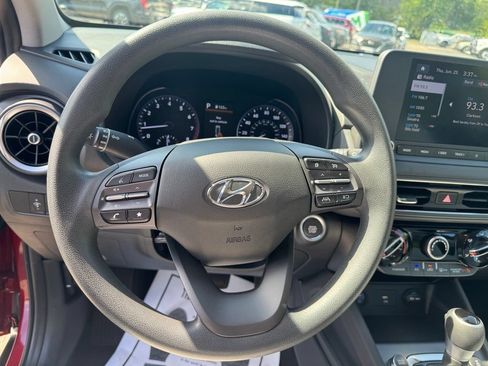 Used 2023 Hyundai Kona SEL w/ Cargo Package AWD/4WD image 22