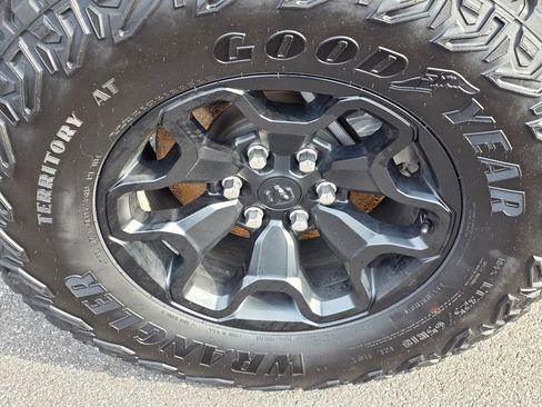 Used 2025 RAM 1500 RHO image 11