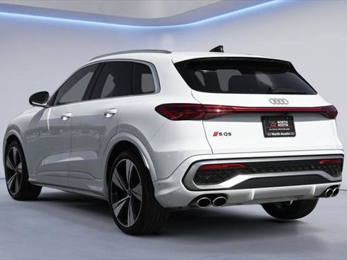 Certified 2025 Audi SQ5 Premium Plus w/ Premium Plus Package AWD/4WD image 4