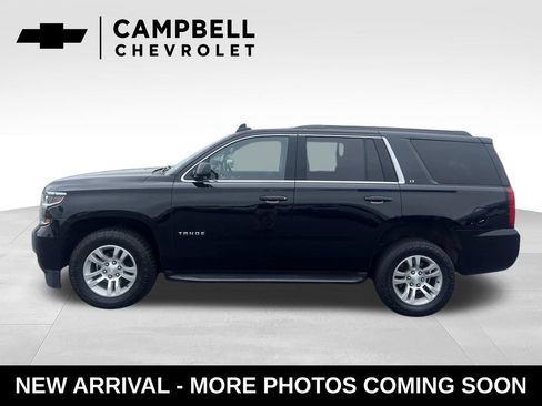 Used 2020 Chevrolet Tahoe LT AWD/4WD image 2